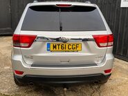 Jeep Grand Cherokee V6 CRD LIMITED 7