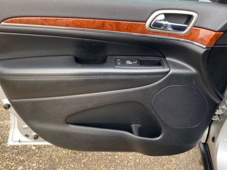 Jeep Grand Cherokee V6 CRD LIMITED 22