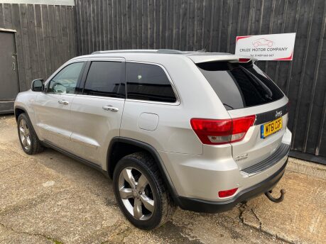 Jeep Grand Cherokee V6 CRD LIMITED 31