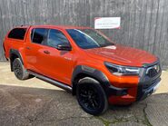 Toyota Hilux INVINCIBLE X 4WD D-4D DCB 11