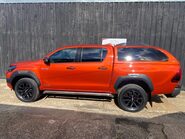 Toyota Hilux INVINCIBLE X 4WD D-4D DCB 5