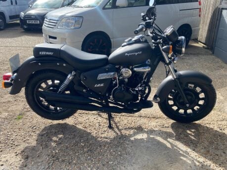 Keeway Superlight 125 SUPERLIGHT 1
