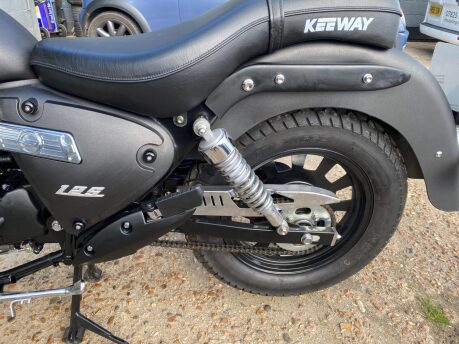 Keeway Superlight 125 SUPERLIGHT 12
