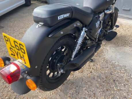 Keeway Superlight 125 SUPERLIGHT 10