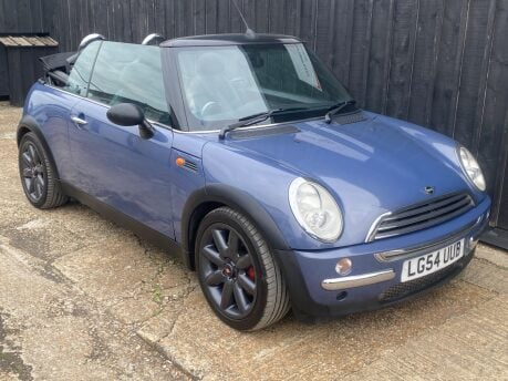Mini Convertible ONE 11
