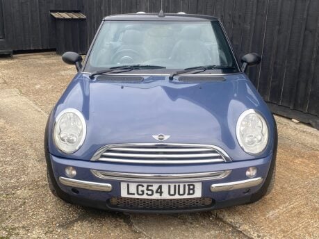 Mini Convertible ONE 3
