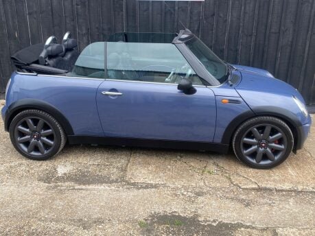 Mini Convertible ONE 2