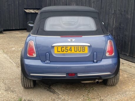 Mini Convertible ONE 6