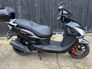 JAIJUE 125 Cruiser 12