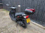 JAIJUE 125 Cruiser 10