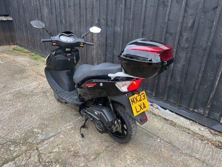 JAIJUE 125 Cruiser 10