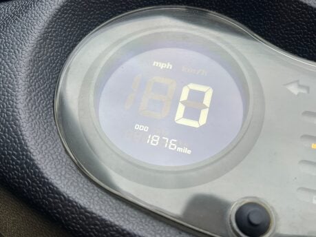 JAIJUE 125 Cruiser 9