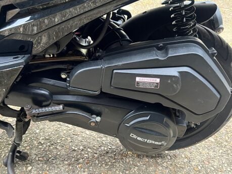 JAIJUE 125 Cruiser 13