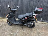 JAIJUE 125 Cruiser 2