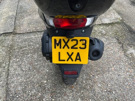 JAIJUE 125 Cruiser 15