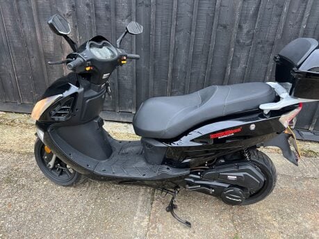 JAIJUE 125 Cruiser 5