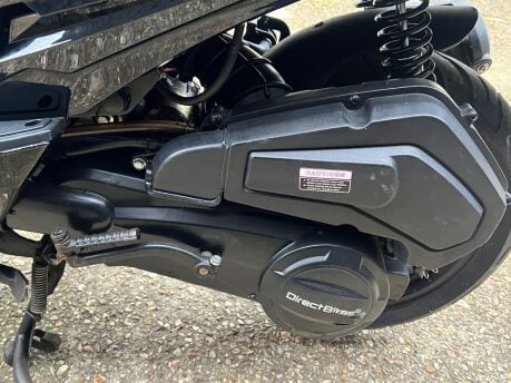 JAIJUE 125 Cruiser 6