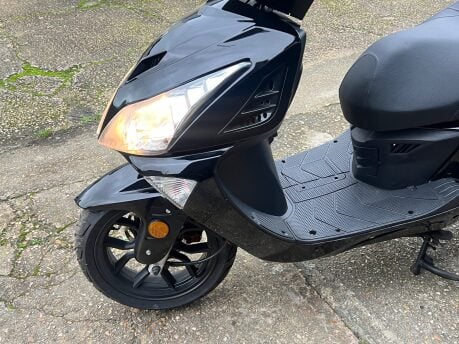 JAIJUE 125 Cruiser 4