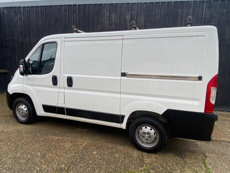 Peugeot Boxer BLUEHDI 333 L1H1 PROFESSIONAL P/V 5