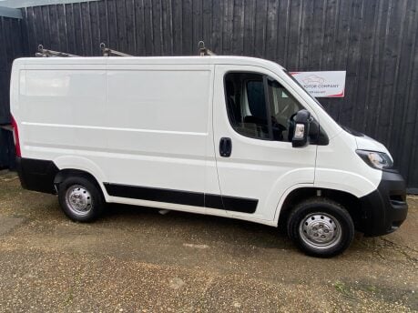Peugeot Boxer BLUEHDI 333 L1H1 PROFESSIONAL P/V 3
