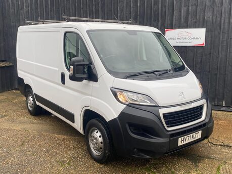 Peugeot Boxer BLUEHDI 333 L1H1 PROFESSIONAL P/V