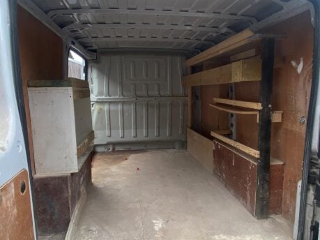 Peugeot Boxer BLUEHDI 333 L1H1 PROFESSIONAL P/V 15