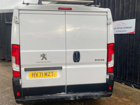 Peugeot Boxer BLUEHDI 333 L1H1 PROFESSIONAL P/V 7