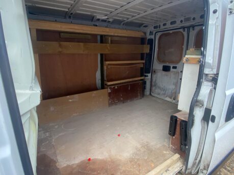 Peugeot Boxer BLUEHDI 333 L1H1 PROFESSIONAL P/V 19