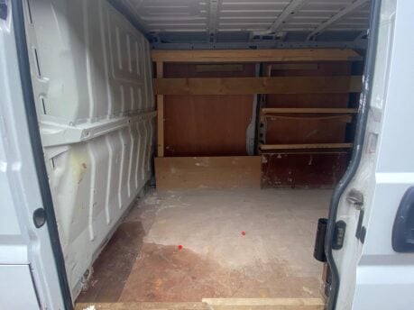 Peugeot Boxer BLUEHDI 333 L1H1 PROFESSIONAL P/V 16