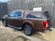 Nissan Navara DCI TEKNA 4X4 SHR DCB 19