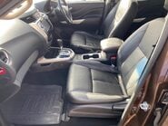 Nissan Navara DCI TEKNA 4X4 SHR DCB 27