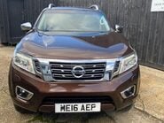 Nissan Navara DCI TEKNA 4X4 SHR DCB 4