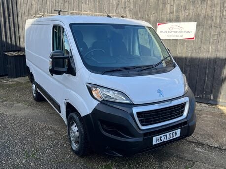 Peugeot Boxer BLUEHDI 333 L1H1 PROFESSIONAL P/V