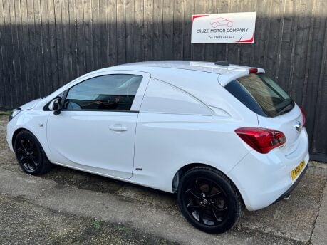 Vauxhall Corsa SPORTIVE CDTI S/S 14