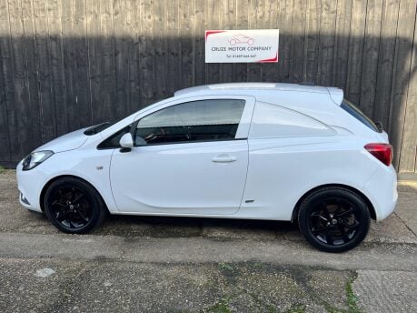 Vauxhall Corsa SPORTIVE CDTI S/S 4