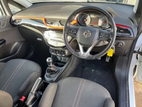 Vauxhall Corsa SPORTIVE CDTI S/S 8