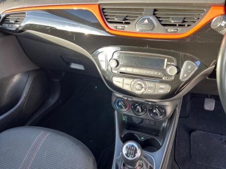 Vauxhall Corsa SPORTIVE CDTI S/S 18