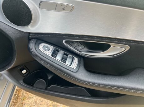 Mercedes-Benz C Class C250 BLUETEC SPORT 25