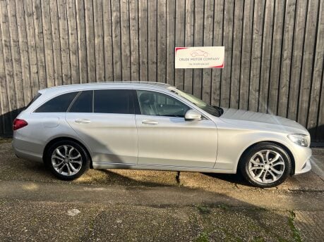 Mercedes-Benz C Class C250 BLUETEC SPORT 3