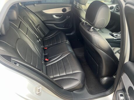 Mercedes-Benz C Class C250 BLUETEC SPORT 16