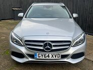 Mercedes-Benz C Class C250 BLUETEC SPORT 4
