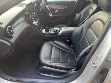 Mercedes-Benz C Class C250 BLUETEC SPORT 11