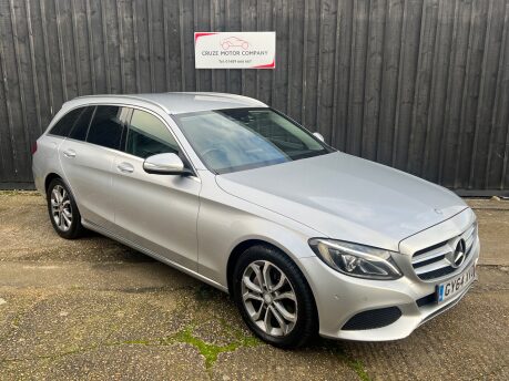 Mercedes-Benz C Class C250 BLUETEC SPORT 1