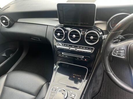 Mercedes-Benz C Class C250 BLUETEC SPORT 24