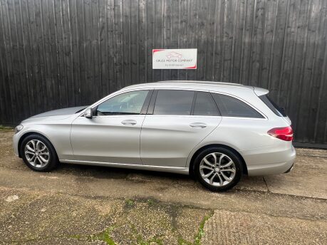 Mercedes-Benz C Class C250 BLUETEC SPORT 12