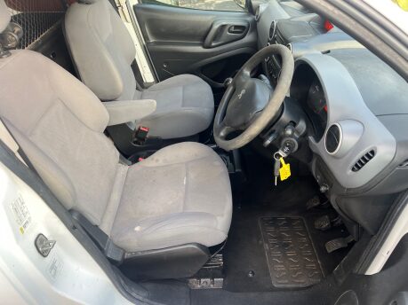 Peugeot Partner HDI S L1 850 7