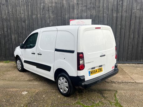 Peugeot Partner HDI S L1 850 5