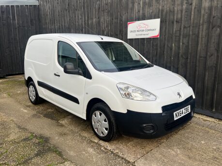 Peugeot Partner HDI S L1 850 13