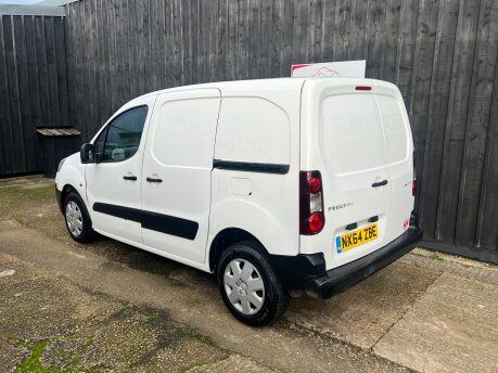 Peugeot Partner HDI S L1 850 12