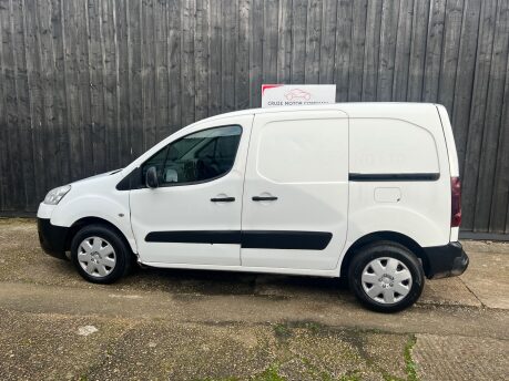 Peugeot Partner HDI S L1 850 4